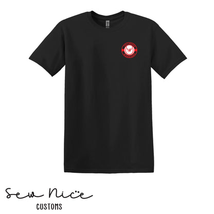 Circle Design T-Shirt