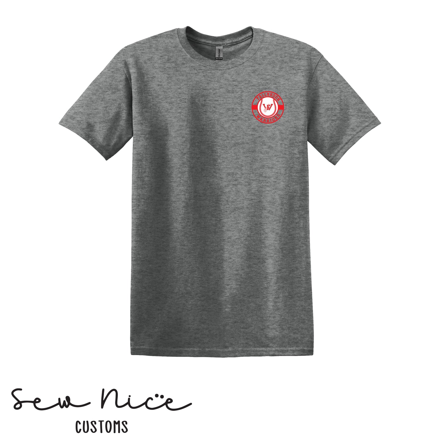 Circle Design T-Shirt