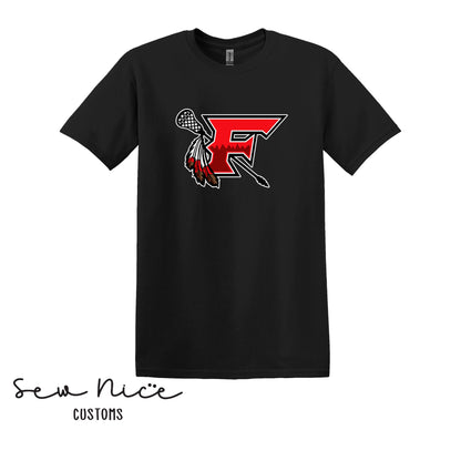 YOUTH- FHS Lacrosse Shirt