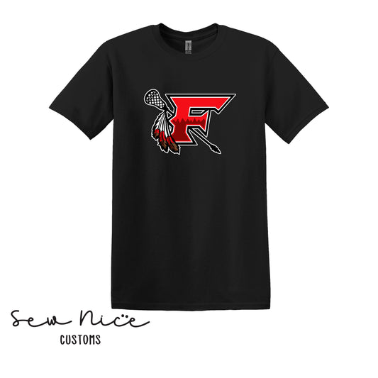 ADULT- FHS Lacrosse Shirt