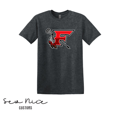 YOUTH- FHS Lacrosse Shirt