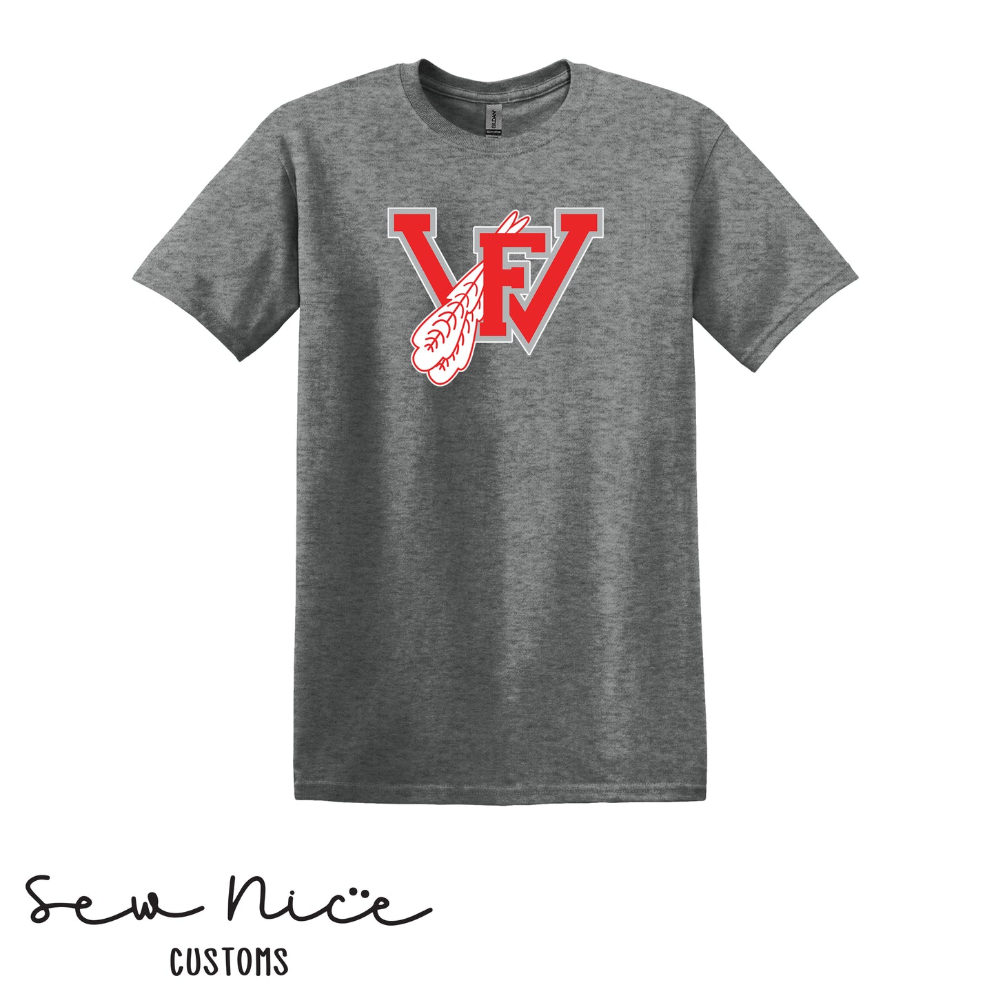 YOUTH-FW Logo- Unisex Shirt