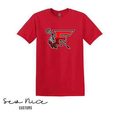 YOUTH- FHS Lacrosse Shirt