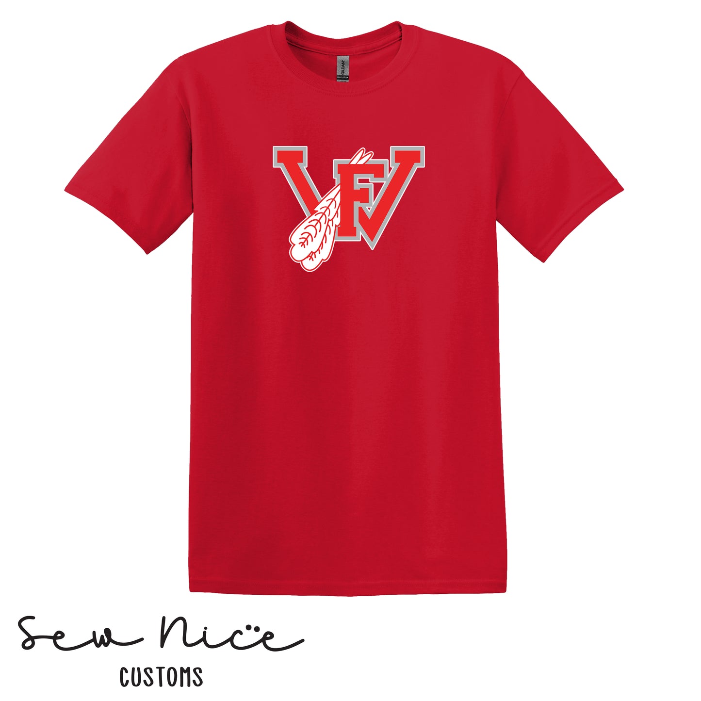 YOUTH-FW Logo- Unisex Shirt