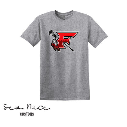 YOUTH- FHS Lacrosse Shirt