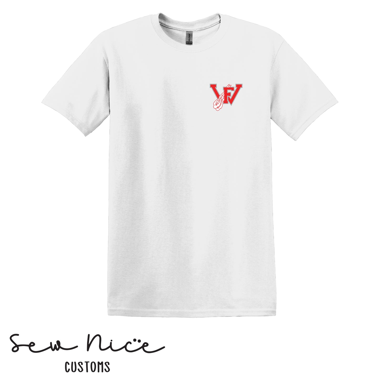 YOUTH-FW Logo- Unisex Shirt