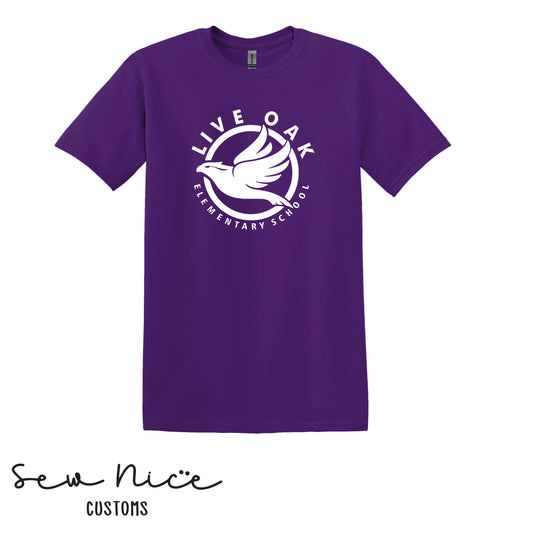 Live Oak- Military Child Month- Shirt