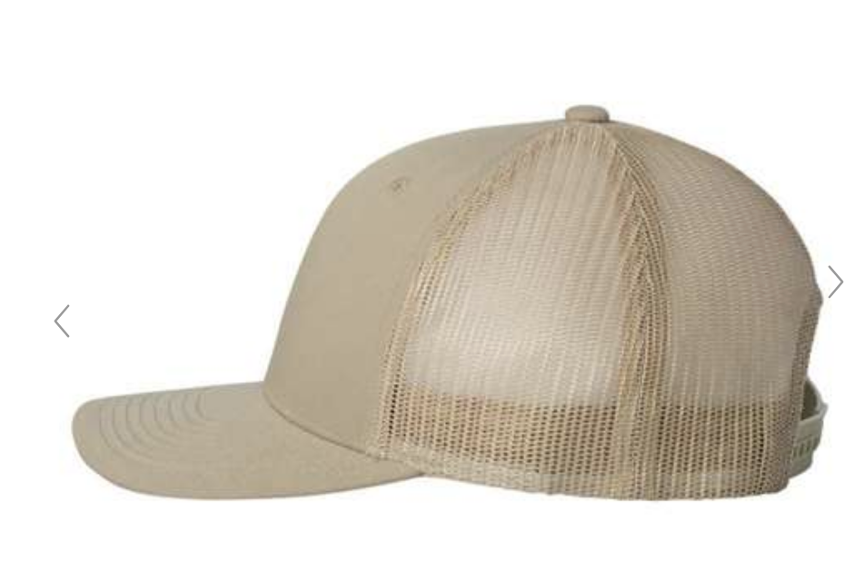 Maie Ellis Logo Embroidered Hat