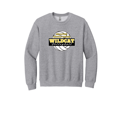 Sullivan Volleyball Unisex - YOUTH- Crewneck Sweatshirt