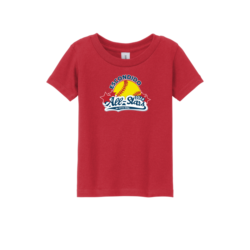 TODDLER Escondido All Stars 2024 Sew Nice Customs