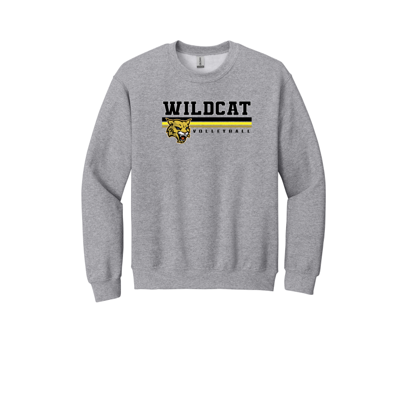Wildcat - YOUTH- Crewneck Sweatshirt