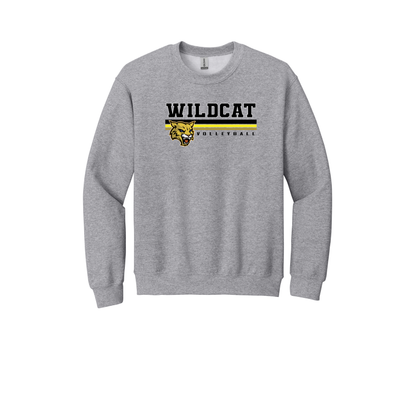 Wildcat - YOUTH- Crewneck Sweatshirt