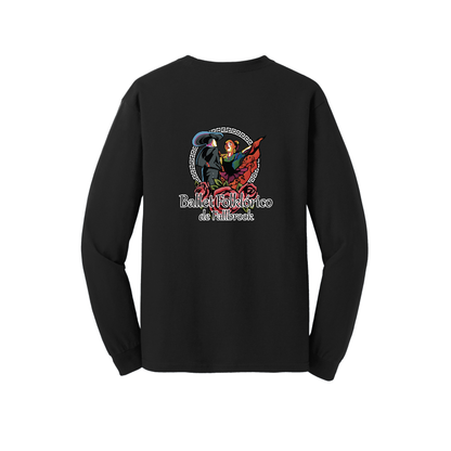 Ballet Folklórico de Fallbrook LONG SLEEVE shirt