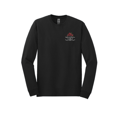 Ballet Folklórico de Fallbrook LONG SLEEVE shirt