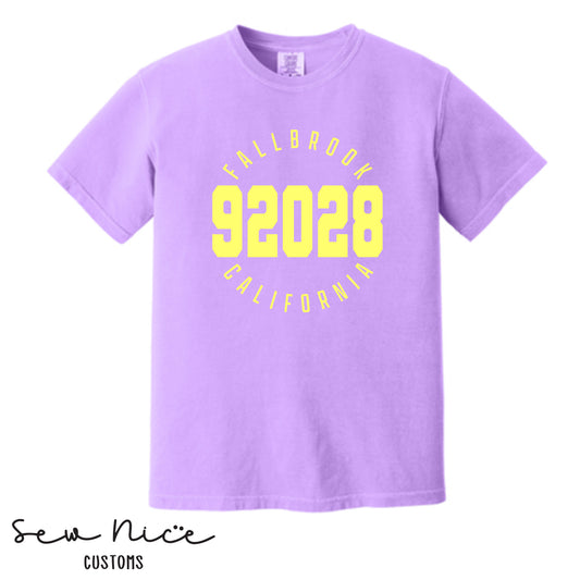 92028 Comfort Colors Shirt