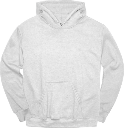 Embroidered Ghost with Drink - Unisex Hoodie
