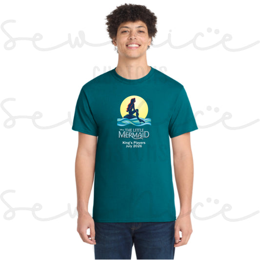 Little Mermaid T-Shirt