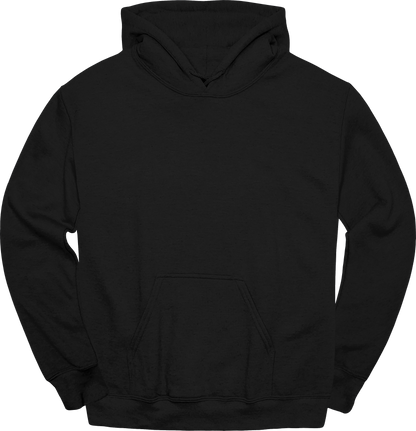 Embroidered Ghost with Drink - Unisex Hoodie