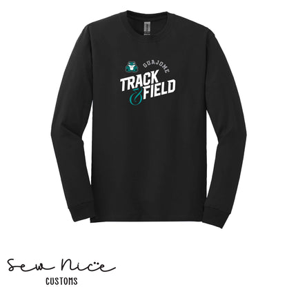 Guajome TRACK & FIELD- Unisex Adult/Youth Long Sleeve Shirt