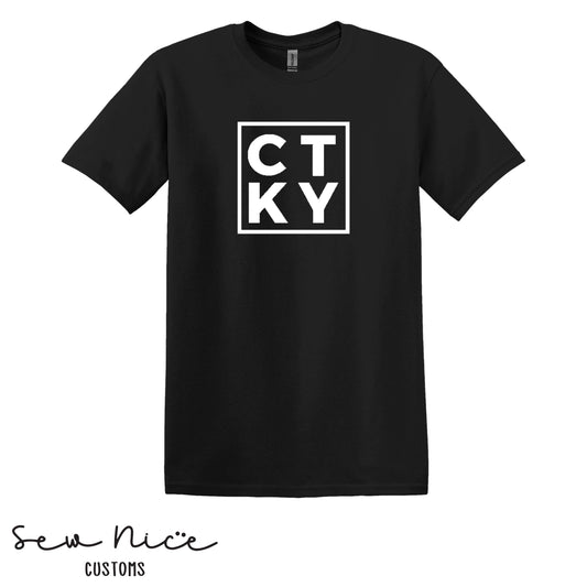 CTKY Logo- Shirt