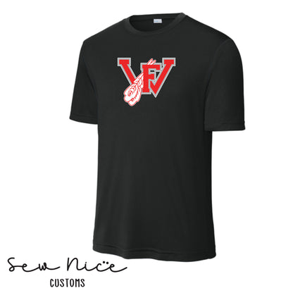 FW Logo- Unisex DRI FIT Shirt