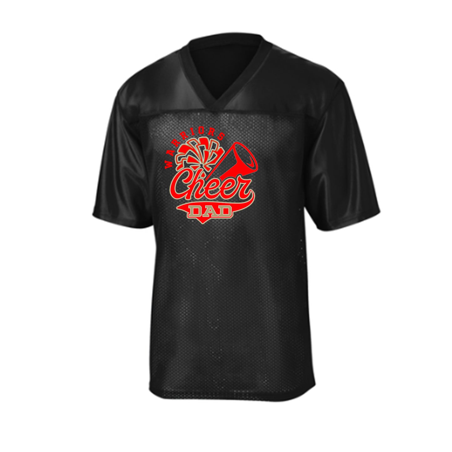 Cheer Dad- Unisex Replica Jersey- FPW CHEER