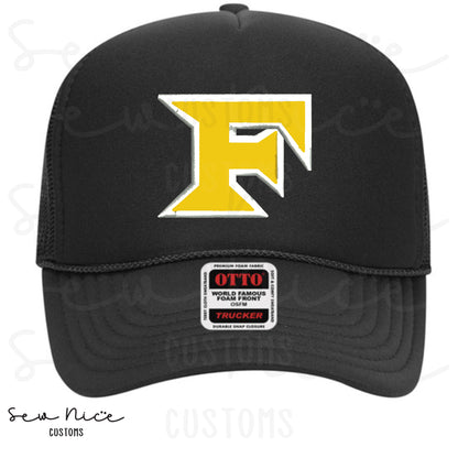 Five Star Baseball Foam Trucker Hat