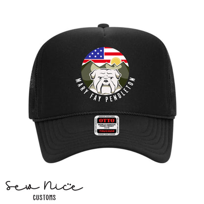 Foam Trucker Hat