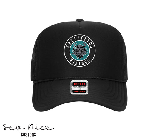 Vallecitos Foam Trucker Hat
