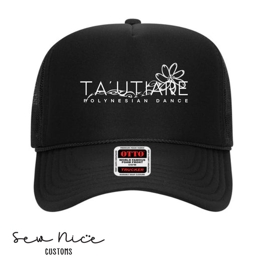 TA'UTIARE Foam Trucker Hat