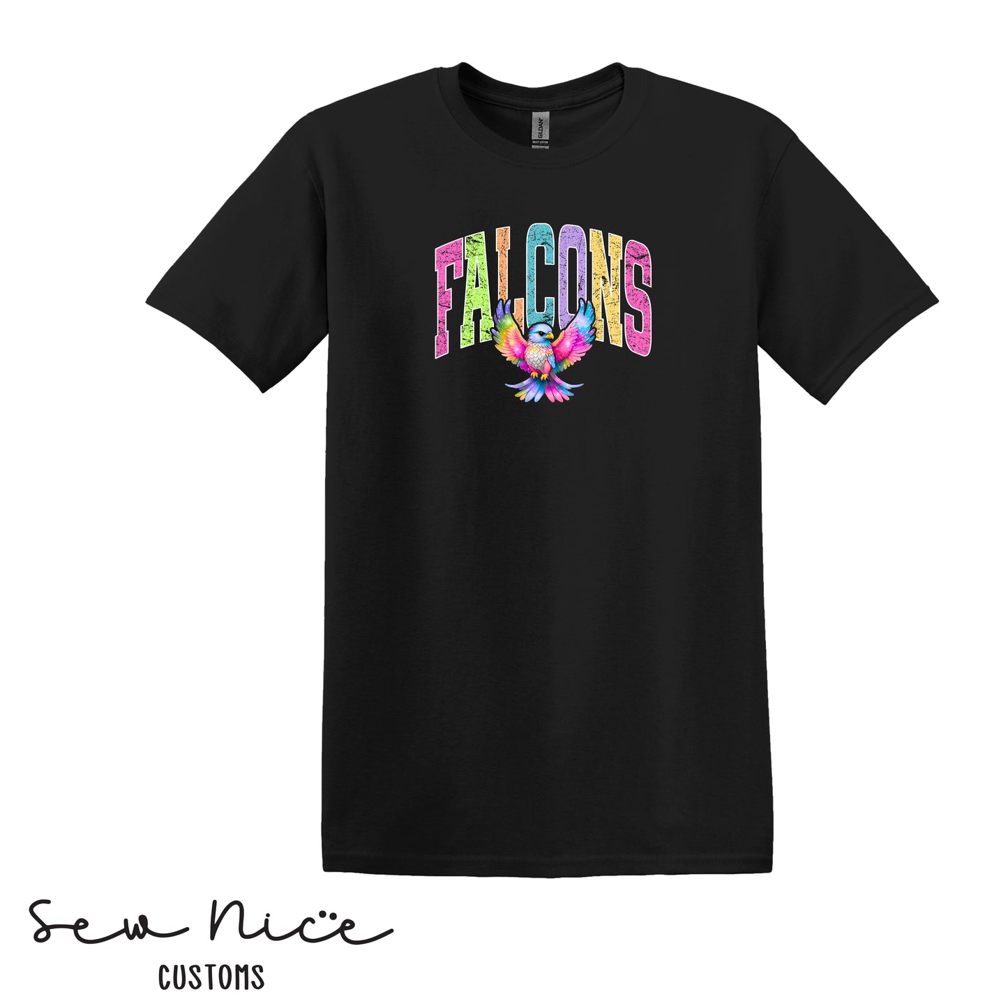 Live Oak LISA FRANK - Unisex Adult T-Shirt