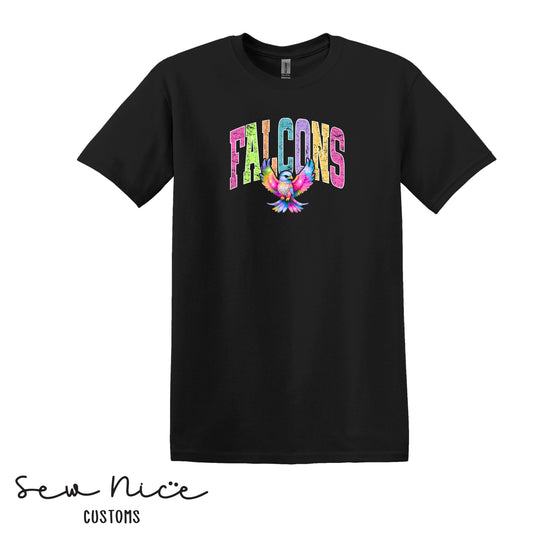 Live Oak LISA FRANK - Unisex Adult T-Shirt