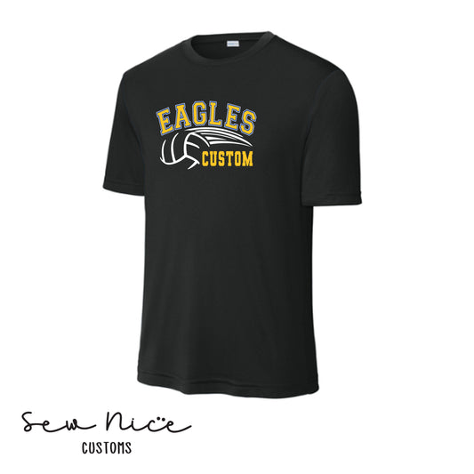 SP Eagles CUSTOM Adult/Youth Unisex Dri Fit Shirt