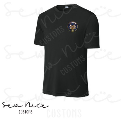 SD SWARM Baseball- Unisex Dri Fit Shirt