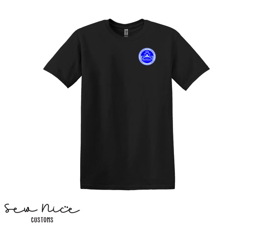Bonsall District Logo- Unisex Adult T-Shirt
