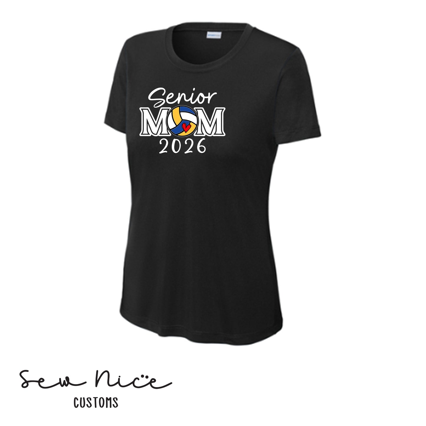 SP Senior MOM 2026 Ladies Dri Fit Shirt