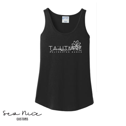 TA'UTIARE Ladies Tank Top