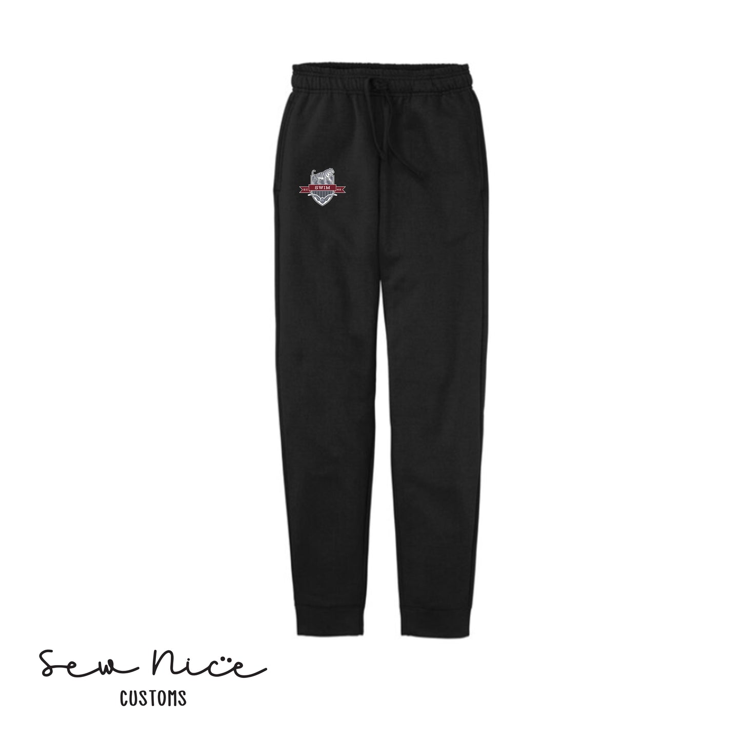 ECHS Swim- Adult/Youth Fleece Jogger Pants