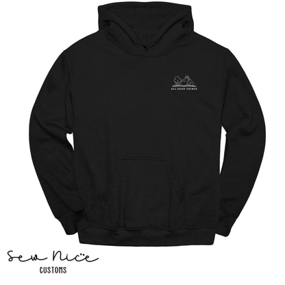 All Good Things- Unisex Adult Hoodie