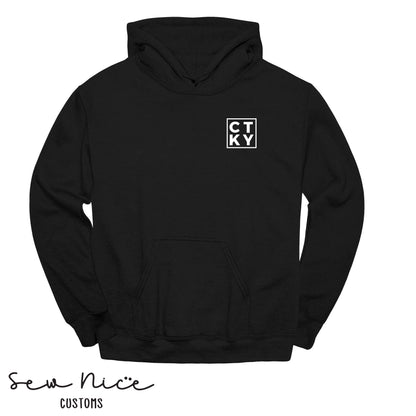 CTKY Logo-Hoodie