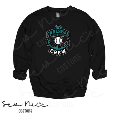 Carlsbad Crew Unisex Crewneck