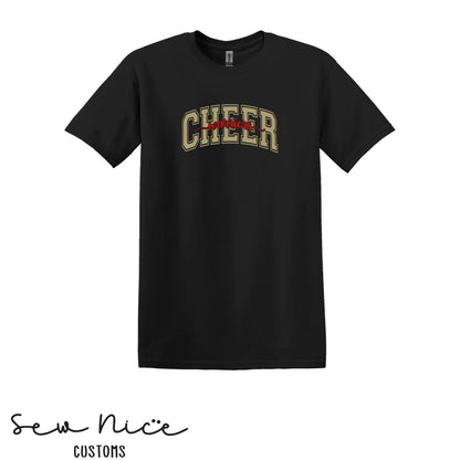 CHEER Warriors Script- Unisex Adult/Youth T-Shirt- FPW CHEER