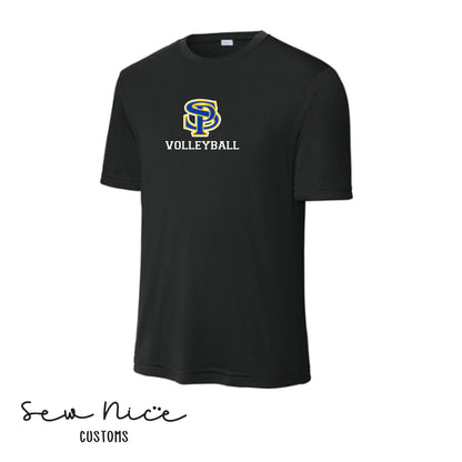 SP Volleyball Adult/Youth Unisex Dri Fit Shirt