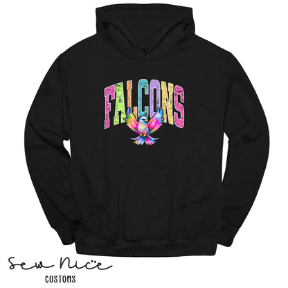 Live Oak LISA FRANK- Unisex Adult Hoodie