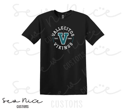 Vallecitos V-Logo- Unisex Logo