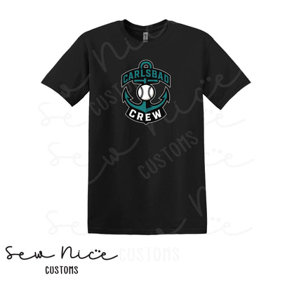 Carlsbad Crew Unisex T-Shirt