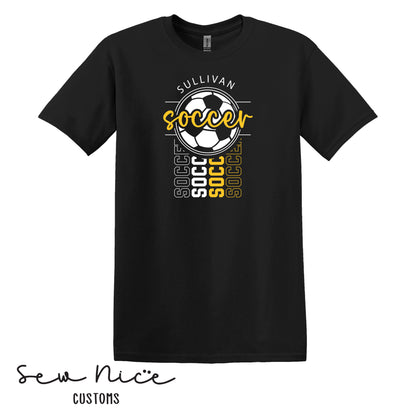 YOUTH Sullivan Soccer Shirt