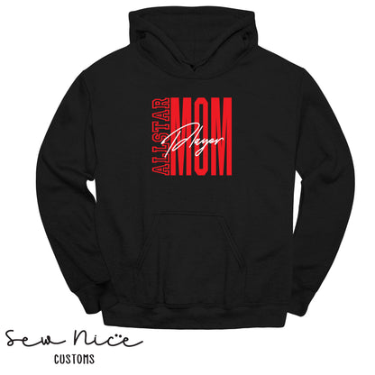 FYB All Star Mom- Unisex Cotton Hoodie