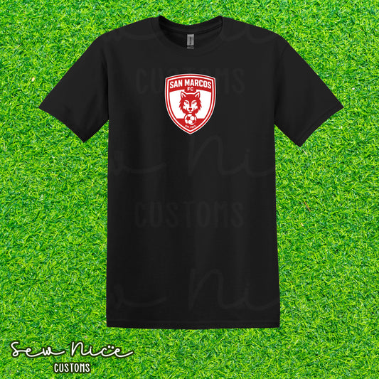 San Marcos FC- Unisex Adult/Youth T-Shirt
