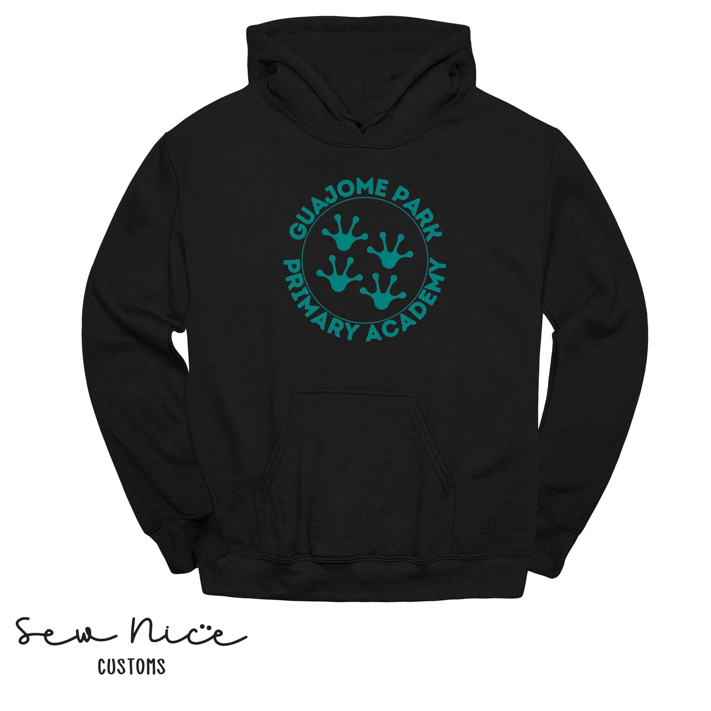 Guajome Park Primary Academy- TODDLER Hoodie
